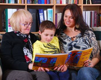 Leah Reading
